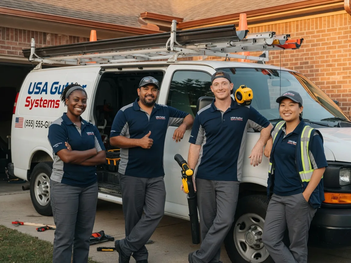 Gutter Installation company in Woodburn, OR