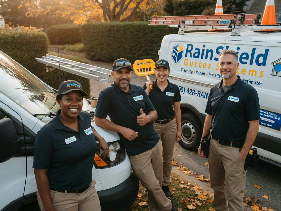 Gutter Installation company in Woodburn, OR