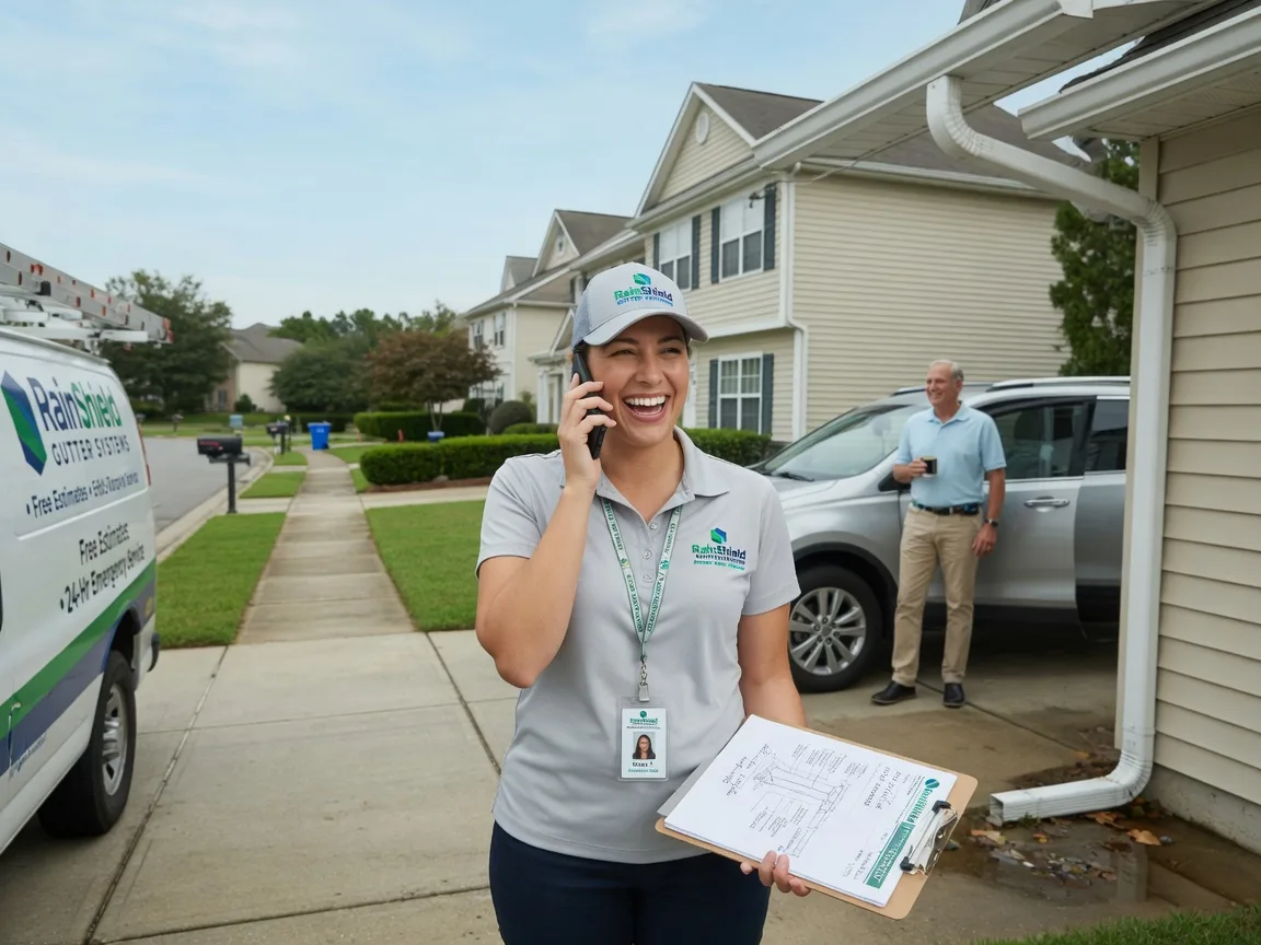 Gutter Installation Woodburn, OR FAQs